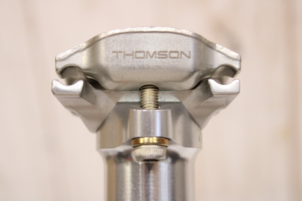 ★THOMSON トムソン Elite シートポスト Φ27.0mmの画像2