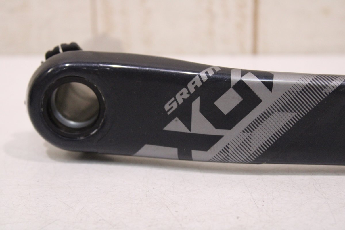 ★SRAM スラム X01 Eagle AXS e-TAP 1x12s 電動ワイヤレス グループセット 170mm 32T 美品_画像5