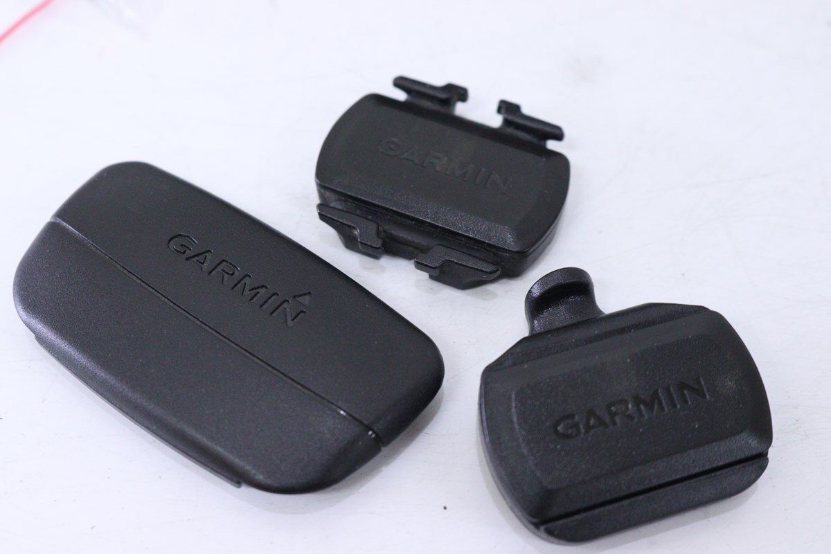 ★GARMIN ガーミン Edge 820J SET センサーセットモデル 日本語対応 GPSサイクルコンピューター 美品_画像4