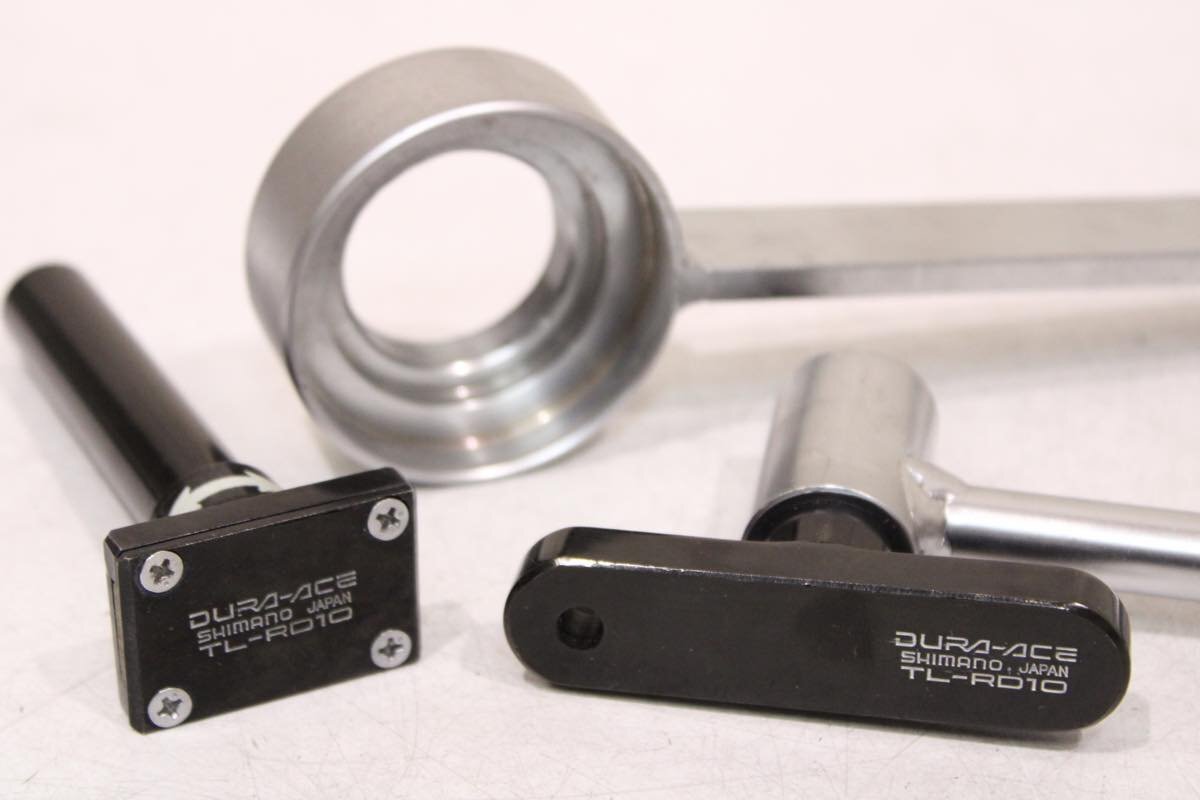 Yahoo!オークション - SHIMANO シマノ TL-RD10 リアエンド修正 Yahoo!オークション - SHIMANO シマノ TL-RD10 リアエンド修正