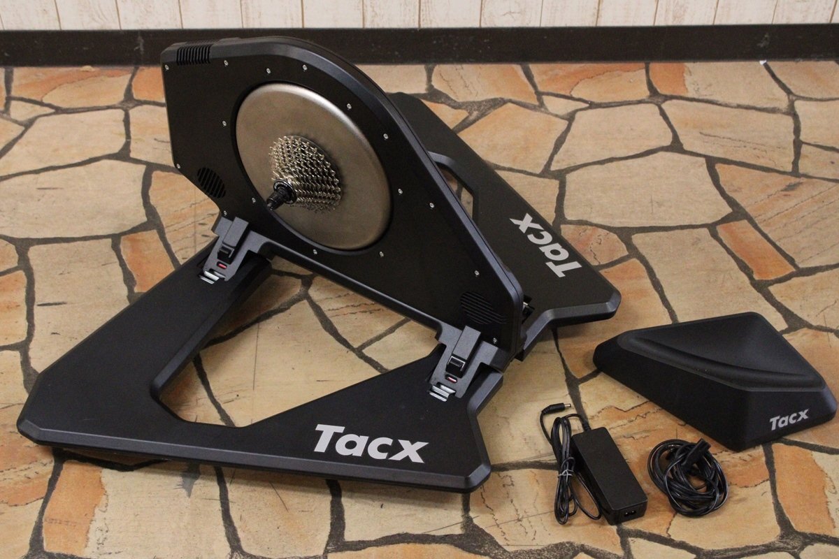 ★Tacx タックス NEO smart T2800 スマートトレーナー Zwift対応 クイックリリース仕様 美品の画像1