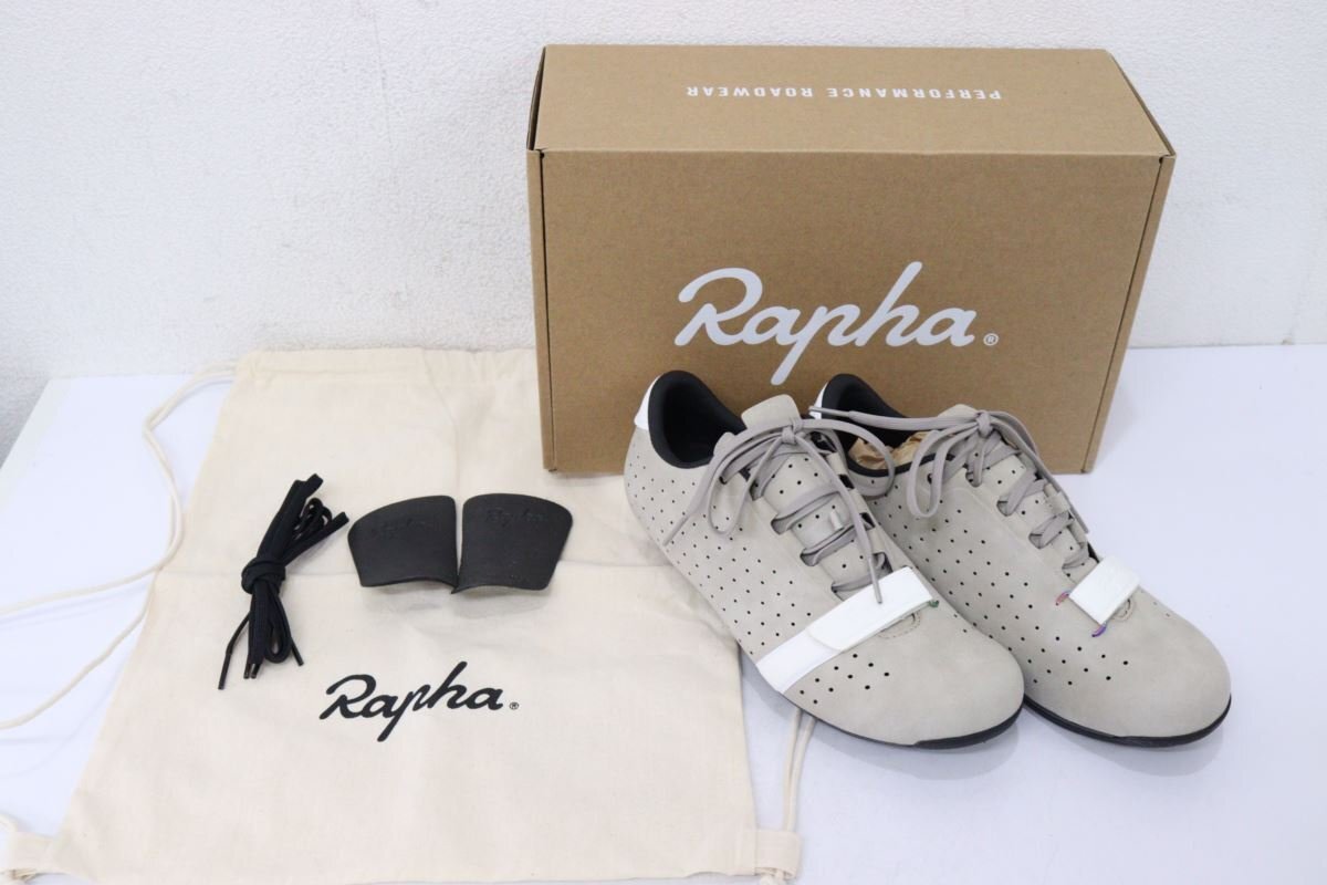 Yahoo!オークション - Rapha ラファ CLASSIC SHOES EU39 サイズ Yahoo!オークション - Rapha ラファ CLASSIC SHOES EU39 サイズ