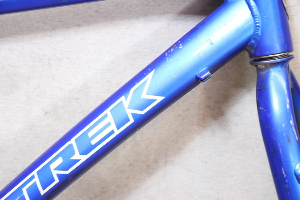 *TREK Trek 7.3FX cross bike frame 2010 year 17.5size