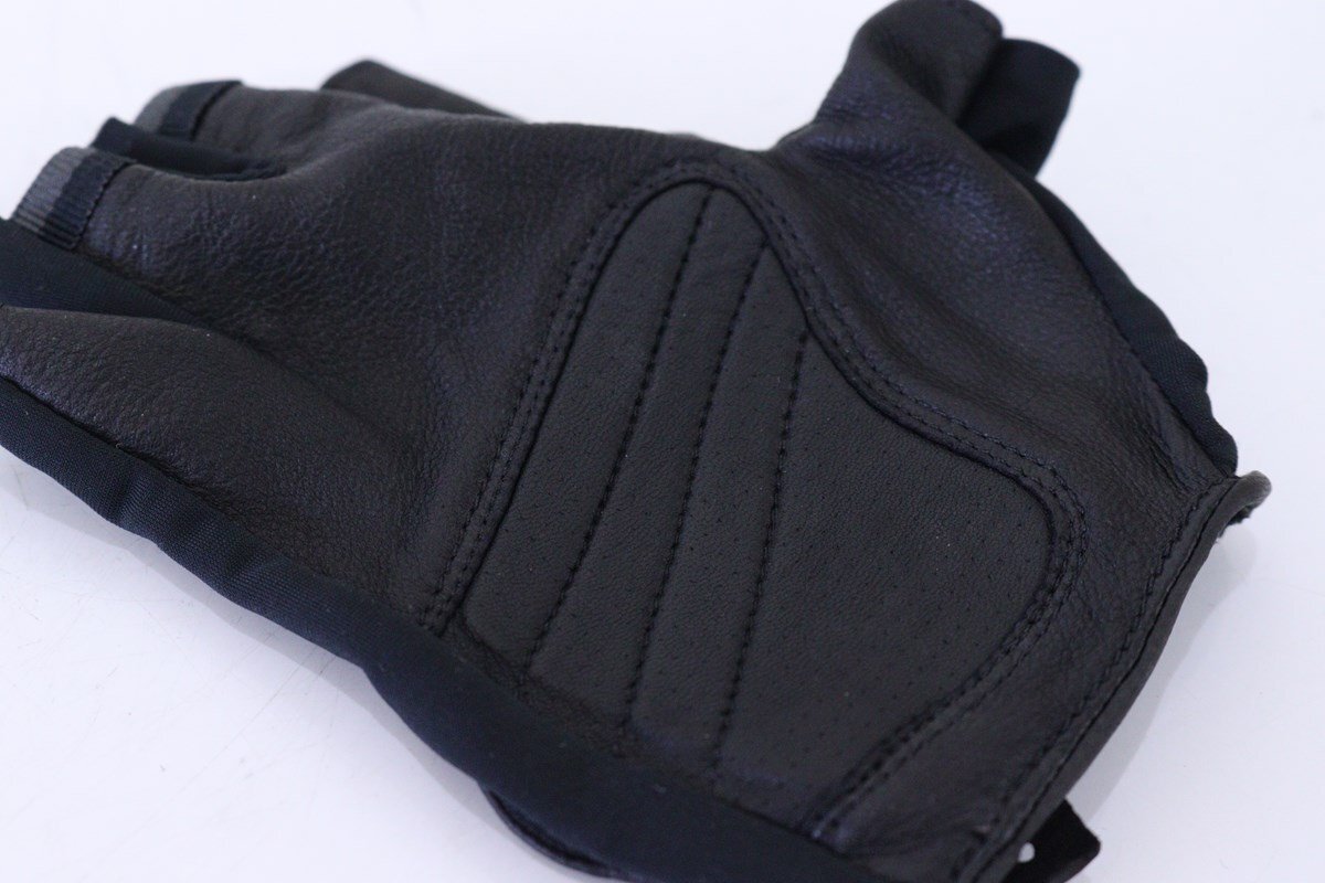 ▽Rapha ラファ CLASSIC MITTS ハーフフィンガーグローブ Sサイズ 超美品の画像4