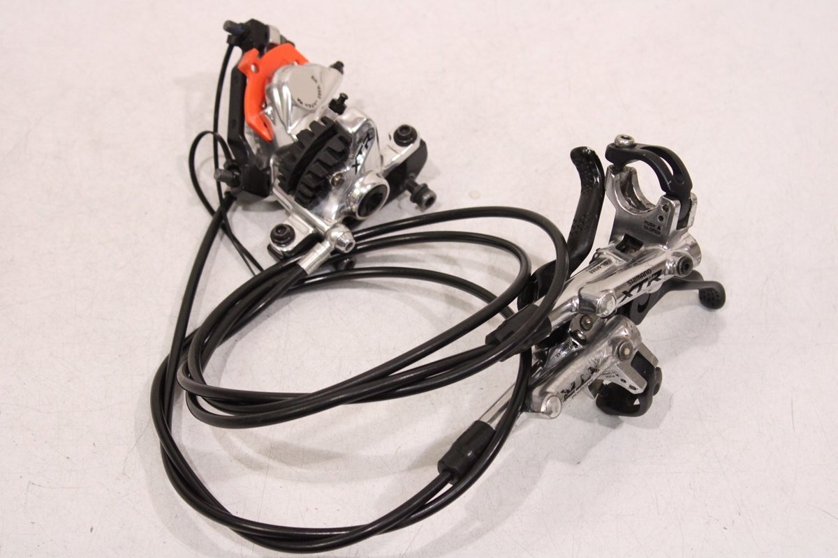 Yahoo!オークション - SHIMANO シマノ BL-M988/BR-M985 XTR 油圧 Yahoo!オークション - SHIMANO シマノ BL-M988/BR-M985 XTR 油圧