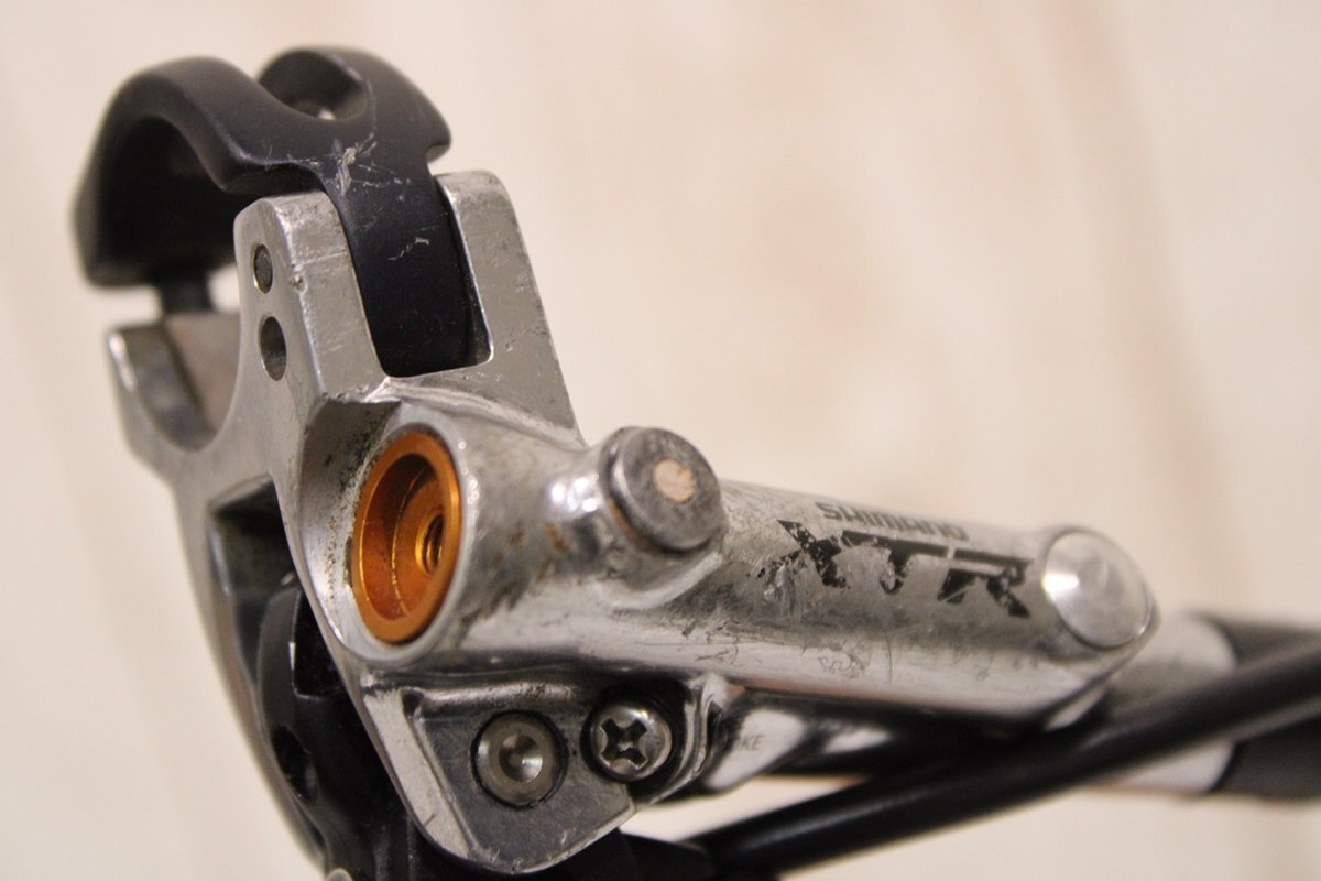 Yahoo!オークション - SHIMANO シマノ BL-M988/BR-M985 XTR 油圧 Yahoo!オークション - SHIMANO シマノ BL-M988/BR-M985 XTR 油圧