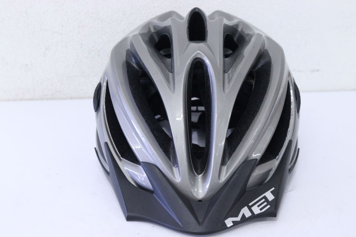 ▲MET メット PREDATONE ヘルメット XLサイズ 61-65cm_画像3