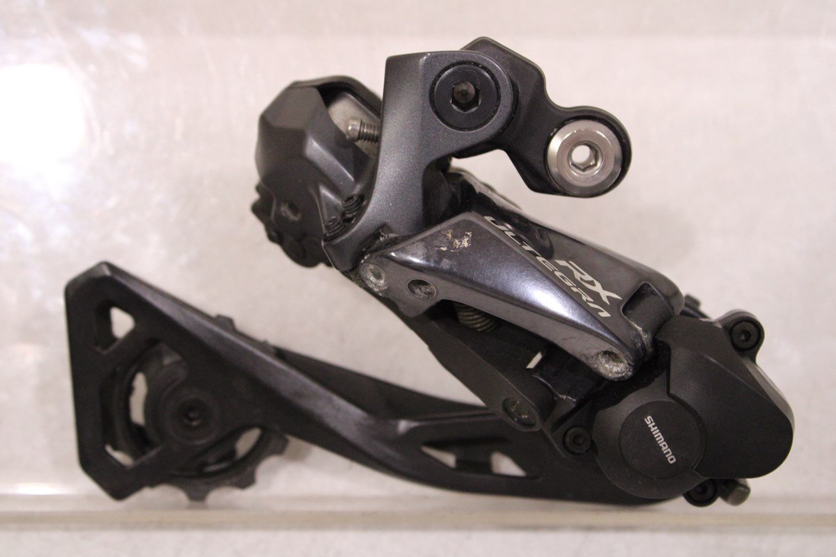 ★SHIMANO シマノ RD-RX805 ULTEGRA RX 電動 Di2 11s リアディレイラー GS