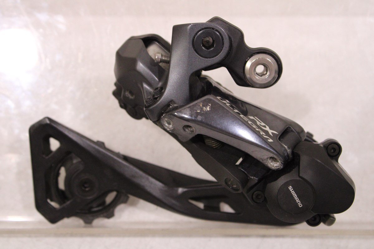 ★SHIMANO シマノ RD-RX805 ULTEGRA RX 電動 Di2 11s リアディレイラー GS_画像1