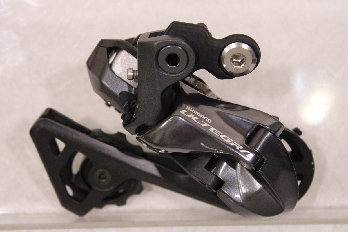 ★SHIMANO シマノ RD-R8050 ULTEGRA 電動 Di2 11s リアディレイラー SS