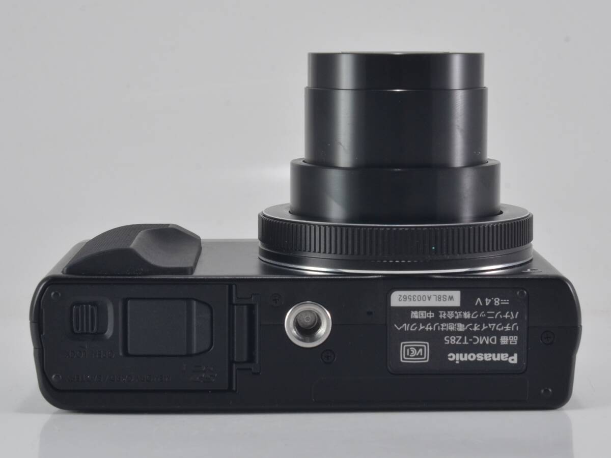 [美品] Panasonic (パナソニック) LUMIX DMC-TZ85 [保証] (52829)_画像3