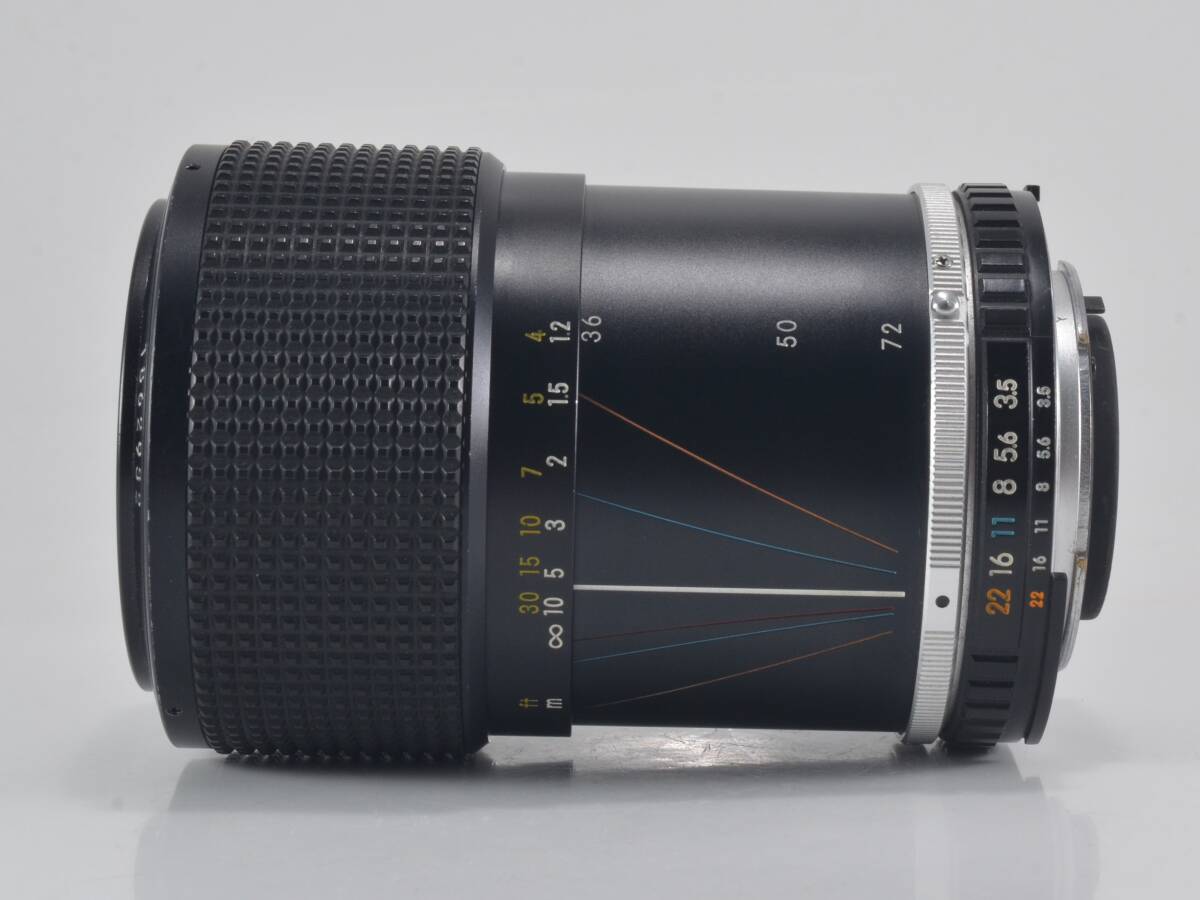 [良品] Nikon (ニコン) Ai-s 36-72mm F3.5 SERIES E (52836)の画像2