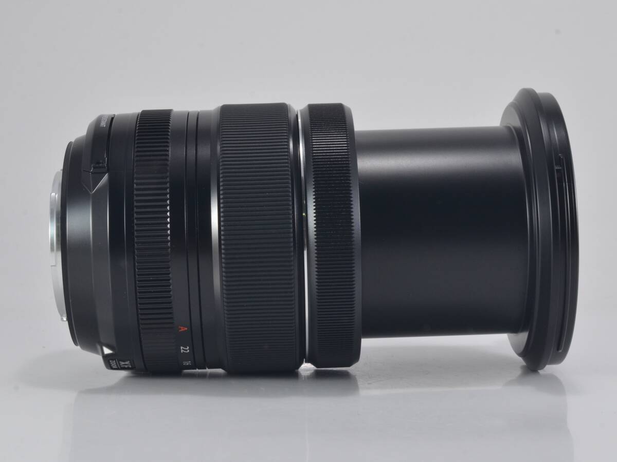 [未使用品☆ワンオーナーのみ] FUJIFILM (富士フイルム) XF 16-80mm F4 R OIS WR 元箱付 [保証] (52860)_画像5