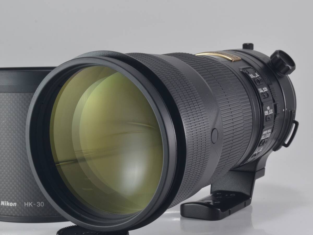 [訳あり] Nikon AF-S VR NIKKOR 300mm F2.8 G IF ED (52881)