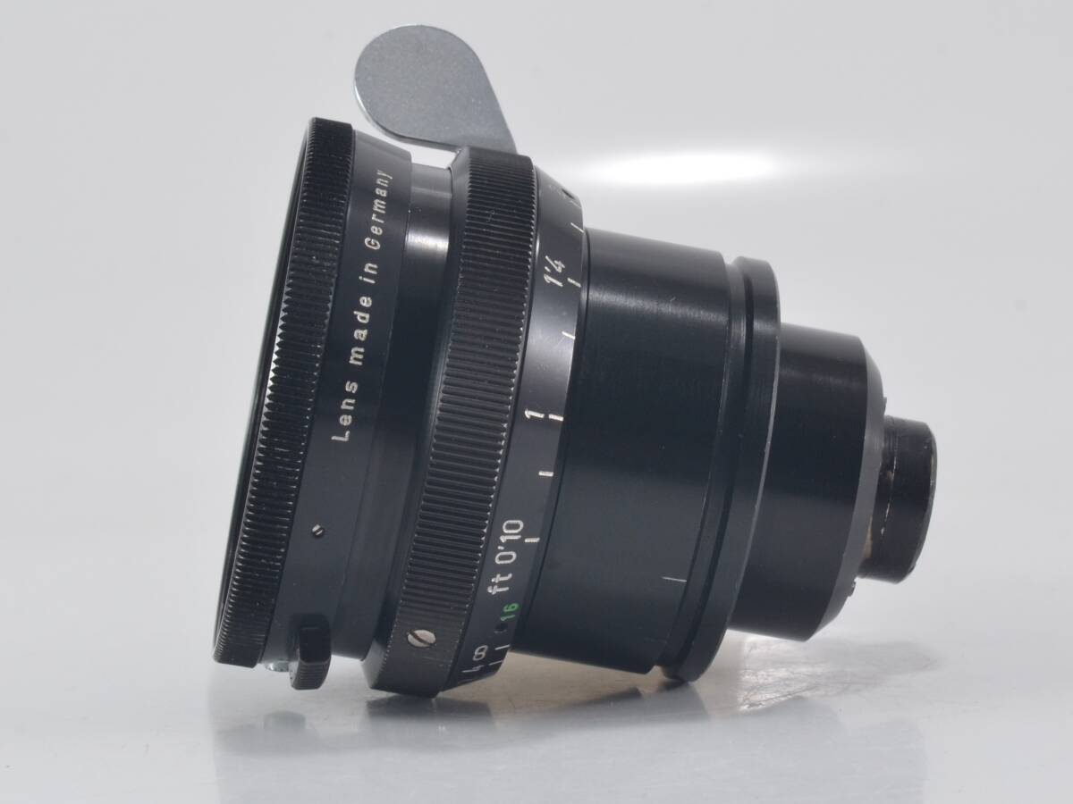 [訳あり品] Schneider (シュナイダー) Arriflex Cinegon 16mm F2 アリフレックス シネゴン シネレンズ (52281)_画像3