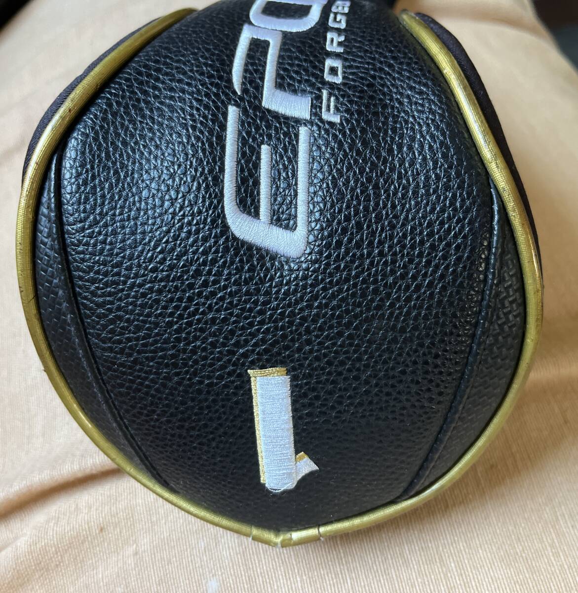 EPON ドライバー用 ヘッドカバー １番ウッド 遠藤製作所の画像3