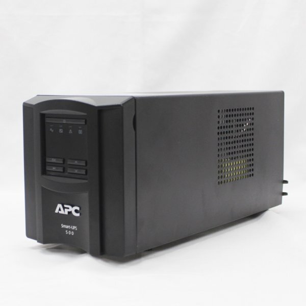 APC エーピーシー 無停電電源装置 Smart-UPS 500 ジャンク品 (j)_画像1