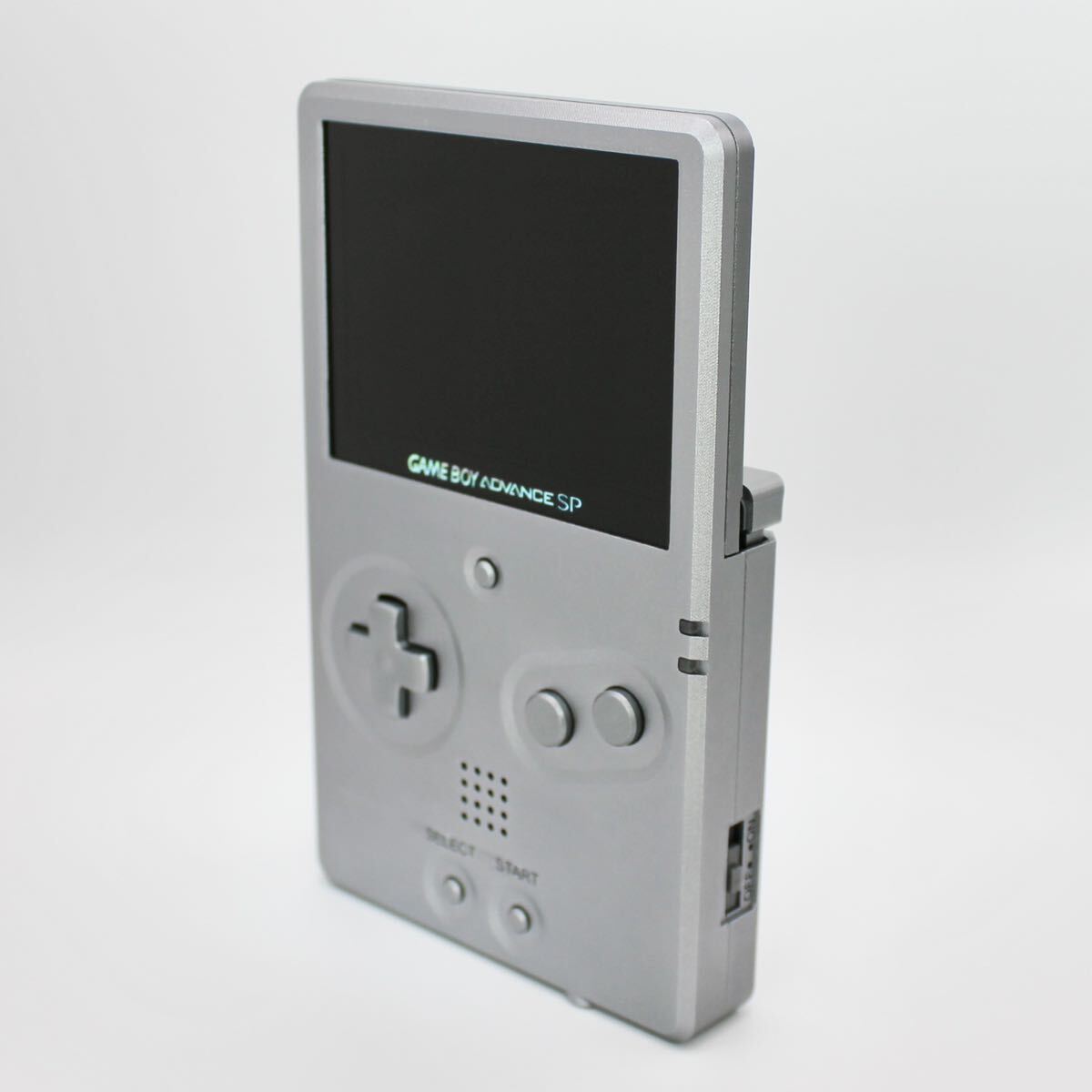 ゲームボーイアドバンス SP IPS 液晶搭載 非折りたたみメタル ゲームボーイアドバンス SP IPS 液晶搭載 非折りたたみメタル