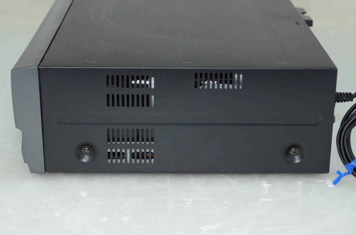 DX BROADTEC DXアンテナ フナイ DXR160V ビデオ一体型DVDレコーダー B-CASカード,リモコン NC105、説明書（コピー）付　動作確認_画像5