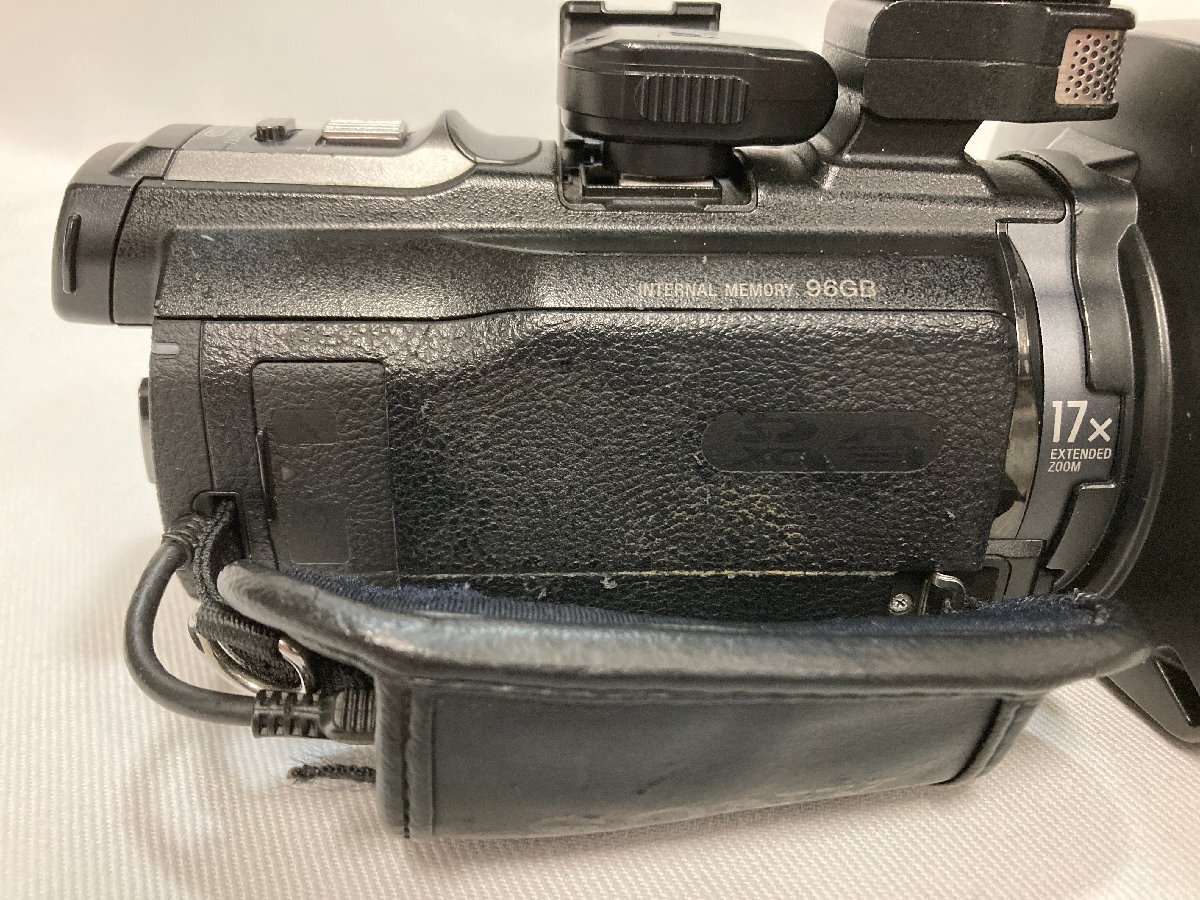 〇SONY ソニー NXCAMカムコーダー HXR-NX30J ビデオカメラ〇 中古品の画像6