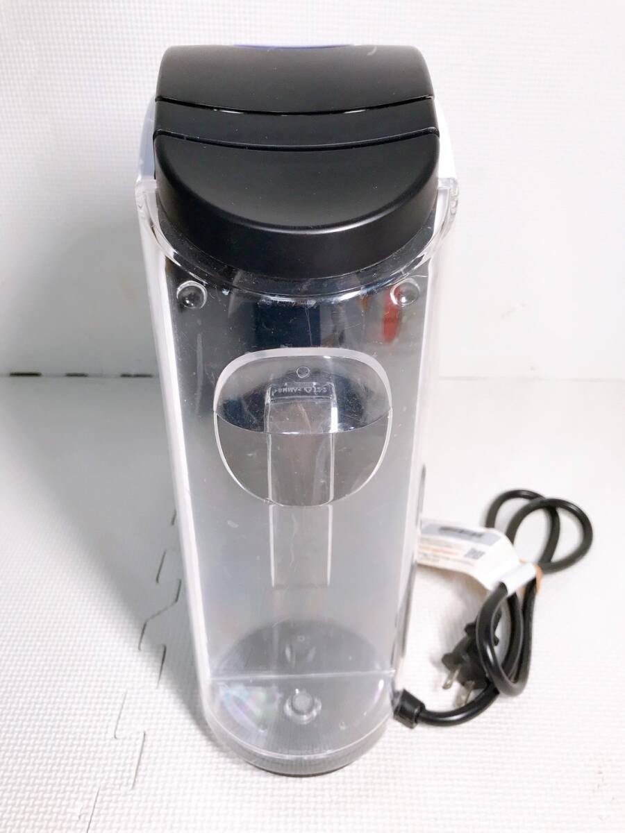 ★Nestle ネスレ コーヒーメーカー HPM9634 ホワイト 電気コーヒー沸器 NESCAFE 訳あり ネスカフェ ゴールドブレンド バリスタ GOLDBLEND_画像9