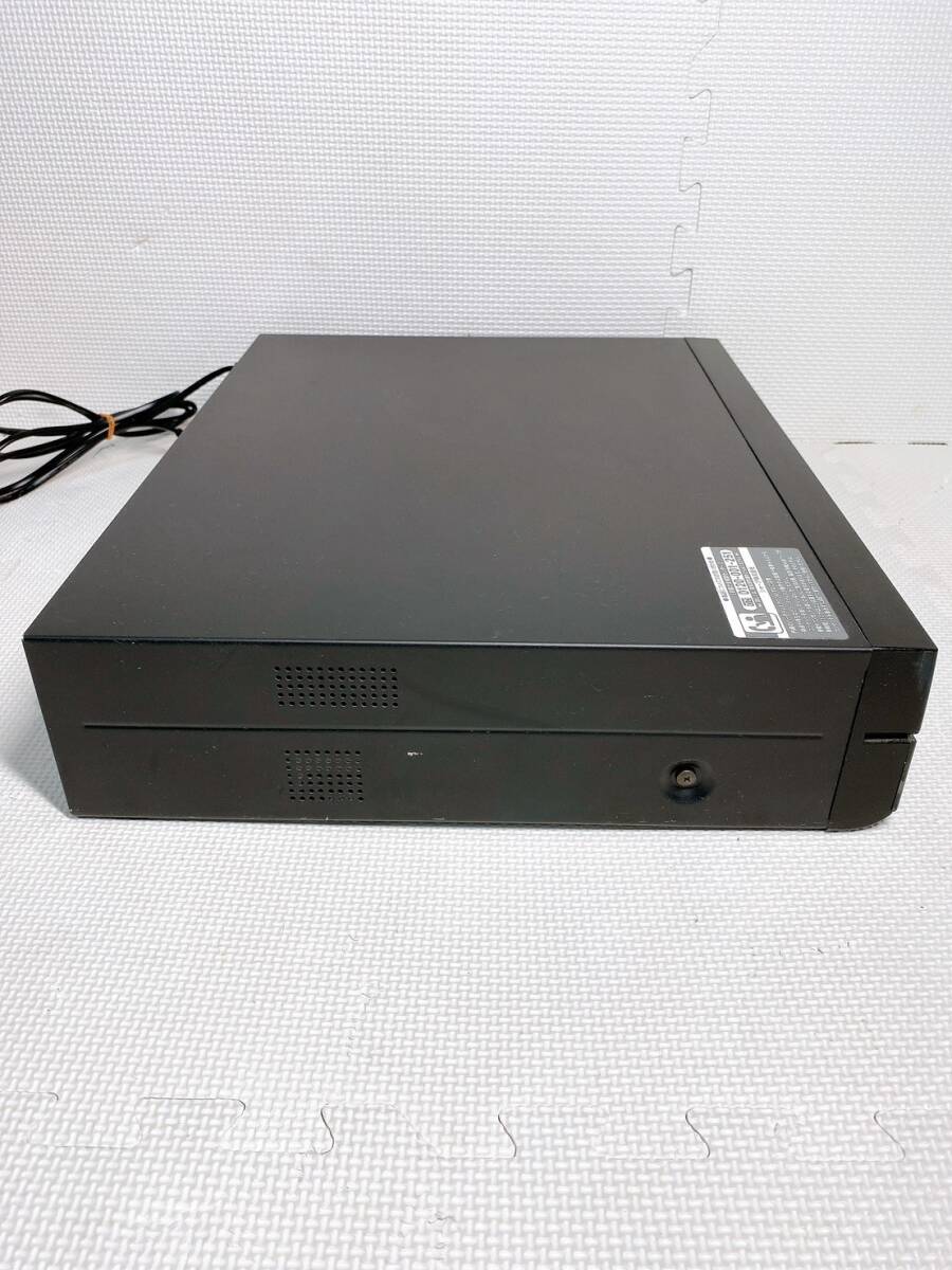 ◆ SHARP シャープ HDD DVD ビデオー体型 レコーダー DV-ACV52 製造番号 7432505 2009年製 A07-0051001動作未確認の画像2