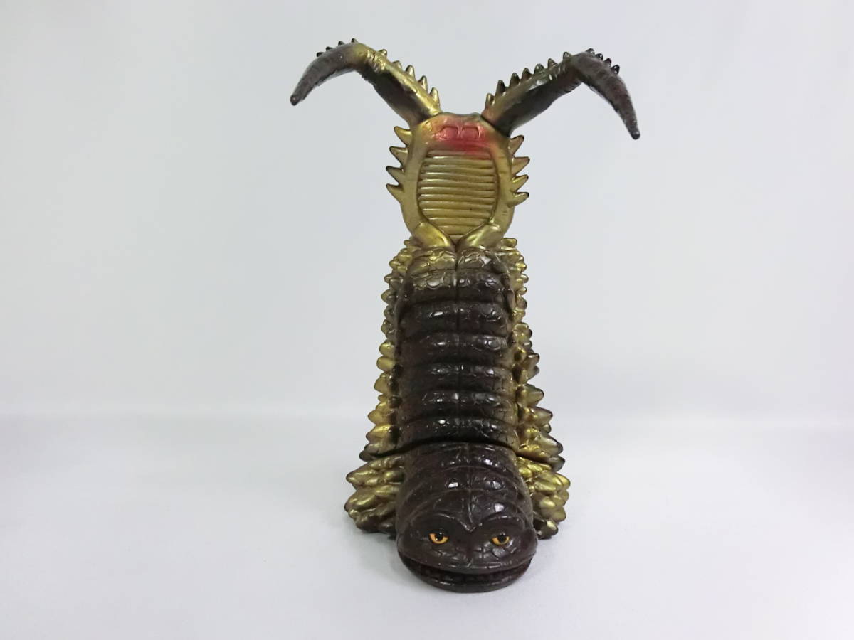  первая версия распроданный 1984 Bandai Ultraman Return of Ultraman монстр sofvi tsu Inte -ru( осмотр )bruma. медведь ru солнечный M1 номер 