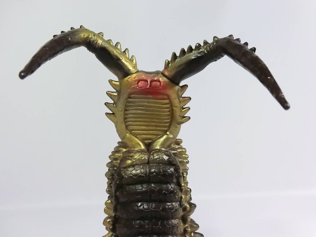  первая версия распроданный 1984 Bandai Ultraman Return of Ultraman монстр sofvi tsu Inte -ru( осмотр )bruma. медведь ru солнечный M1 номер 