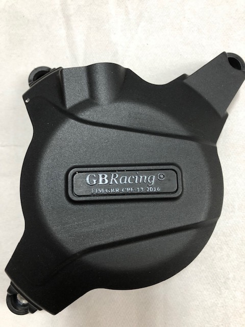 GBレーシング　GBRacing　CBR600RR　エンジンカバー　3点セット_画像3