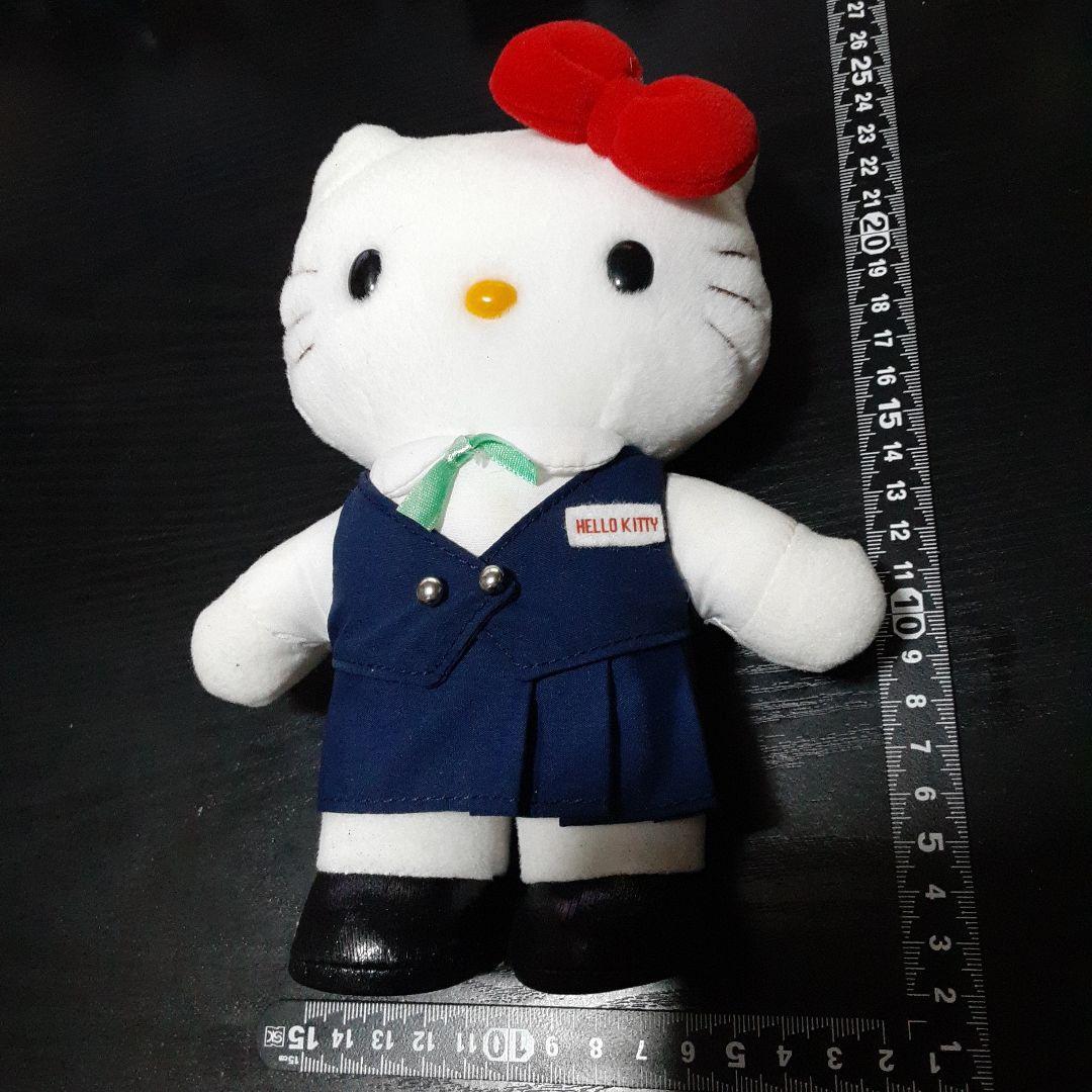 非売品☆平和堂☆ハローキティ☆ぬいぐるみ☆③☆残1 非売品☆平和堂☆ハローキティ☆ぬいぐるみ☆③☆残1
