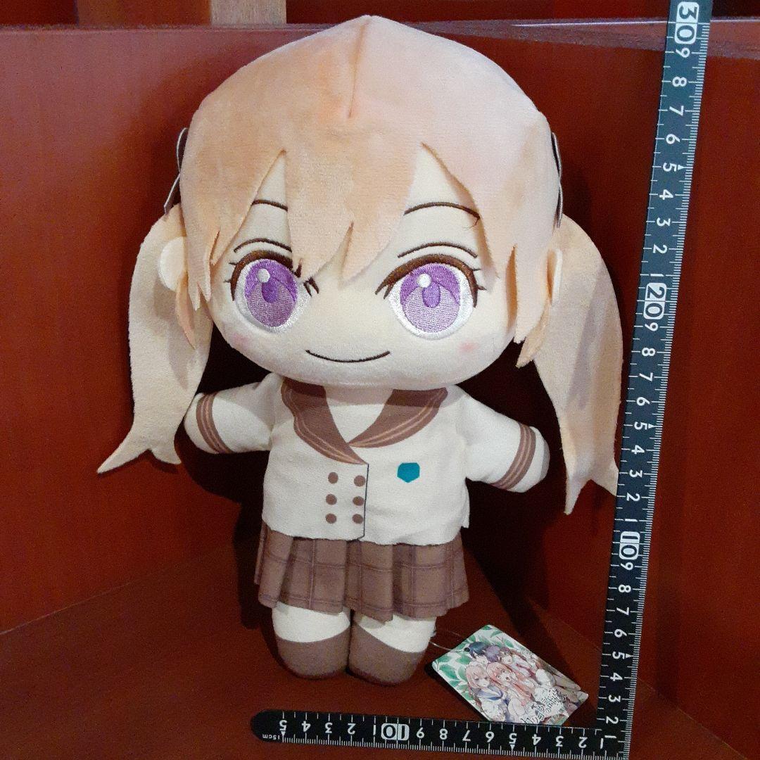 非売品☆カッコウの許嫁☆ぬいぐるみ☆①☆残1 ぬいぐるみ 非売品☆カッコウの許嫁☆ぬいぐるみ☆①☆残1 ぬいぐるみ
