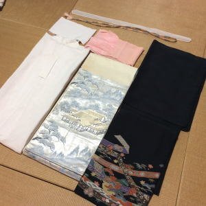 早い者勝ち！29000円留袖7点セット 　着物　美品