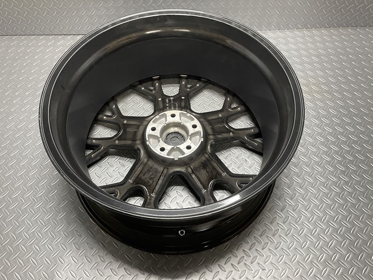 【新品1本】ROWENフレイムRRS001 21×9J+35 5穴 アルファード/ヴェルファイア30系 ハリアー80系 RAV4 レクサスNX/RX等(23060068)_画像6