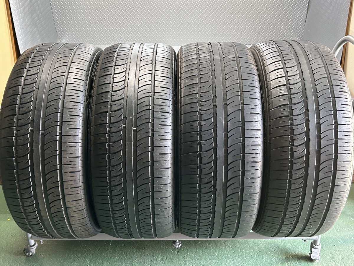 【中古】ピレリ スコーピオン ゼロ 285/35ZR24 Pirelli SCORPION ZERO (24010116)_画像10