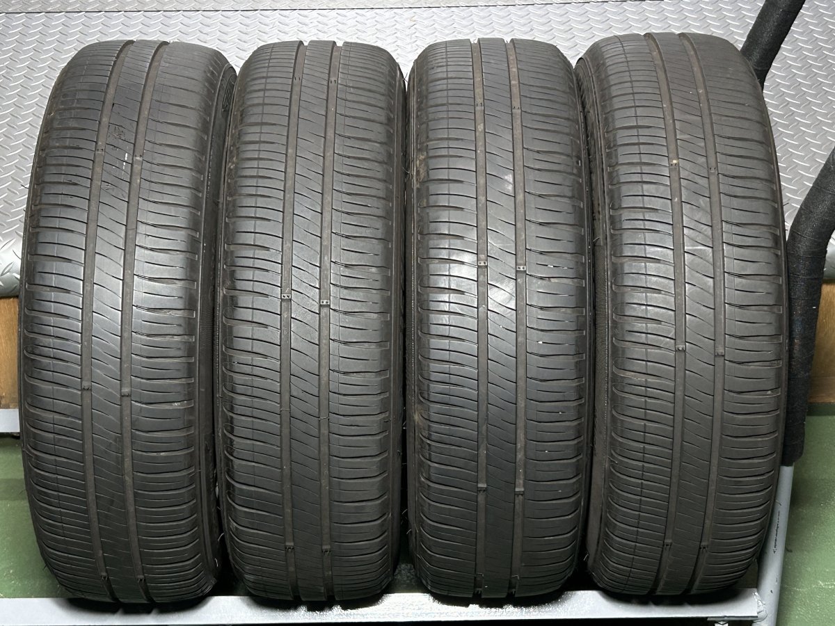 【中古】weds ravrion 15x5.5J+42 4穴100ミシュラン エナジーセイバー4 175/65R15 ウェッズ ラブリオン (24020167)$の画像10