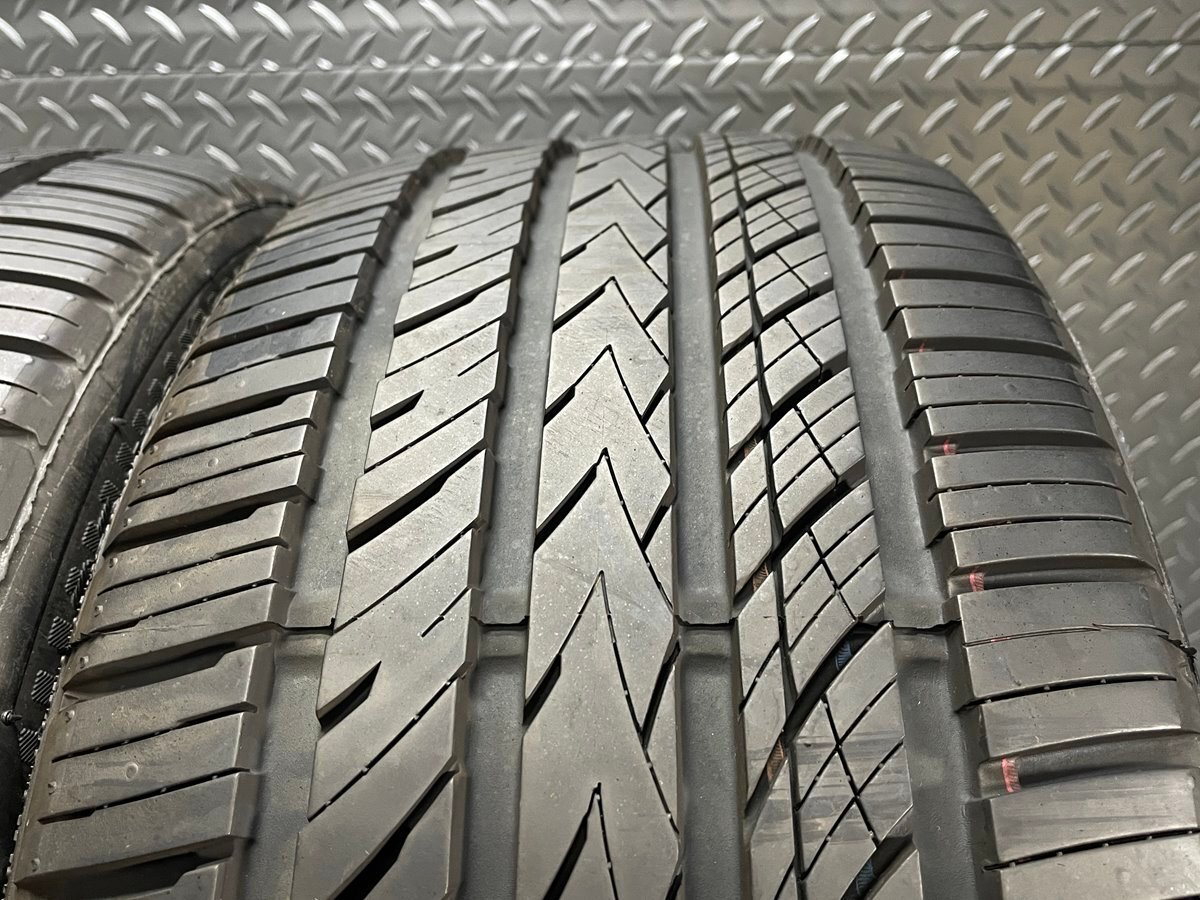 【中古2本】ナンカン スポーツ NEX NS-25 NANKANG SPORT NEX NS-25 225/40R18 (22090142)$_画像7