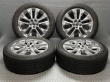 【美品】80系ハリアー 純正19x7.5J+40 5穴114.3 ヨコハマ AVID GT 235/55R19 MXUA85/MXUA80/AXUH85/AXUH80 RAV4(24020074)$の画像1