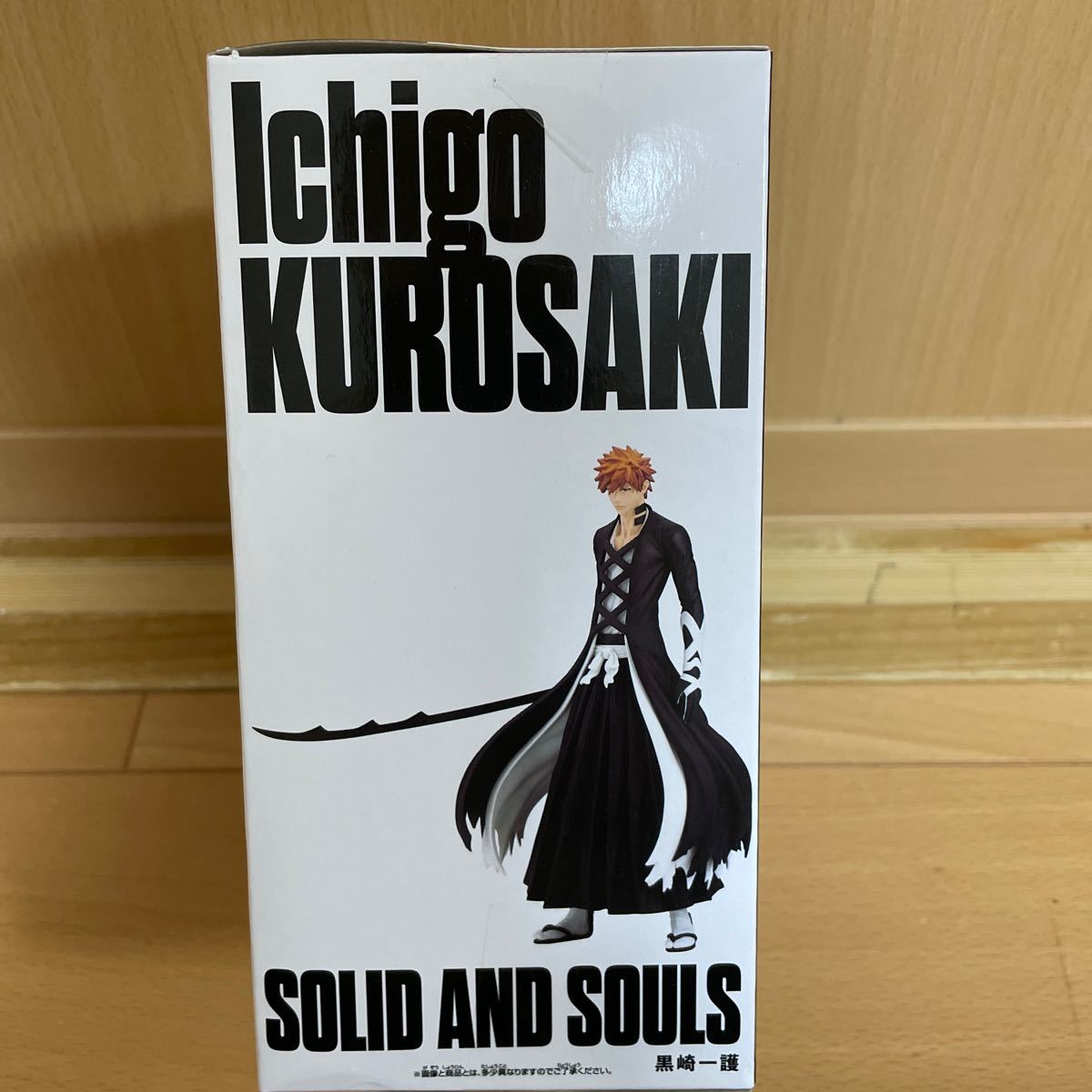 BLEACH SOLID AND SOULS-黒崎一護-Ⅱ フィギュア_画像2