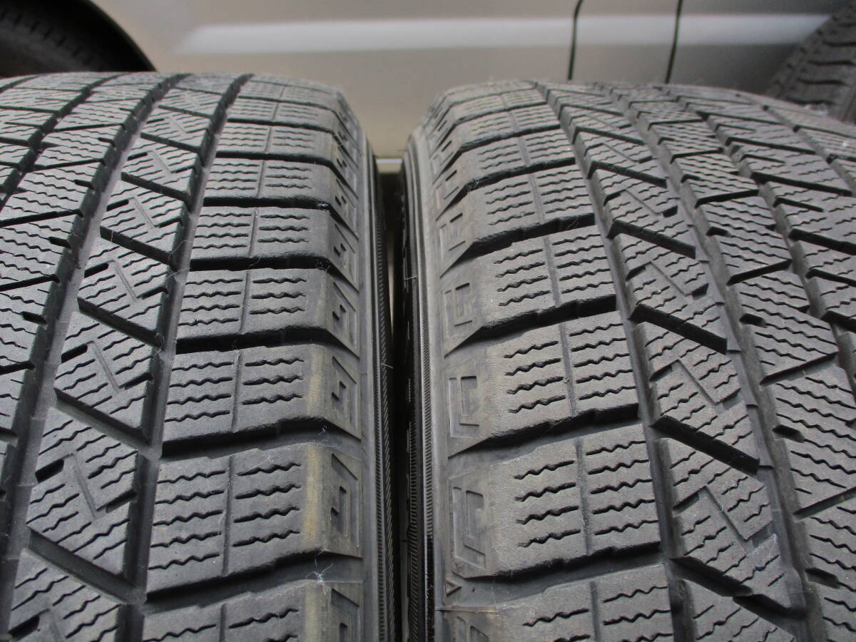 ２０５/６０R１６　DUNLOP　WINTERMAXX　０３　２０２０年製　４本セット　画像判断_画像5