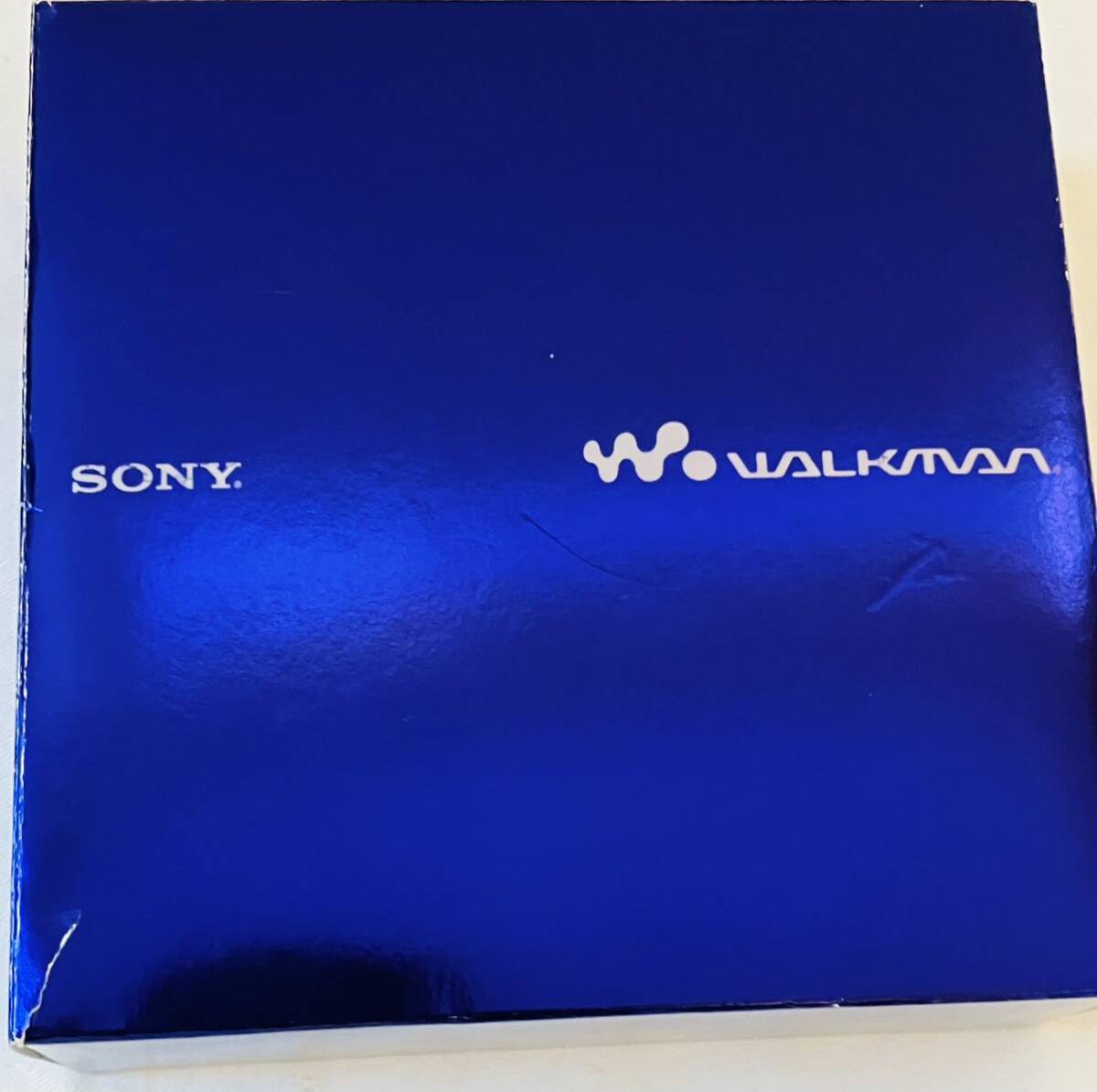 SONY WALKMAN NW-A607 1GB 再生確認　現状品_画像7