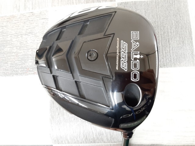 狭山■【中古】[0783] COMPETIZIONE 568 DRIVER DEEP SPEEDER NX GREEN　60 SR 10