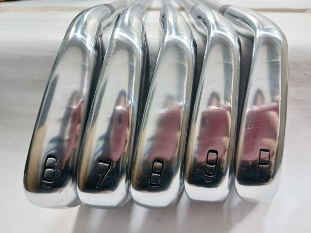 入間■【中古】 ミズノ Mizuno Pro 225 5本(6-9 P) MCI-90 R 27[1853]_画像3