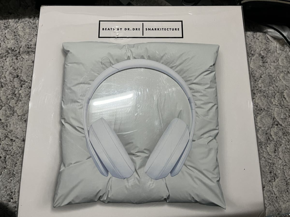 beats by dr.dre b0500 ビーツ ヘッドホン SNARKITECTURE