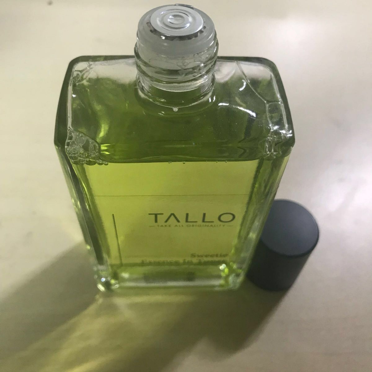 TALLO Sweetie エッセンス イン トナー 100ml 青グレープフルーツエキス ナイアシンアミド 敏感肌 シミ 