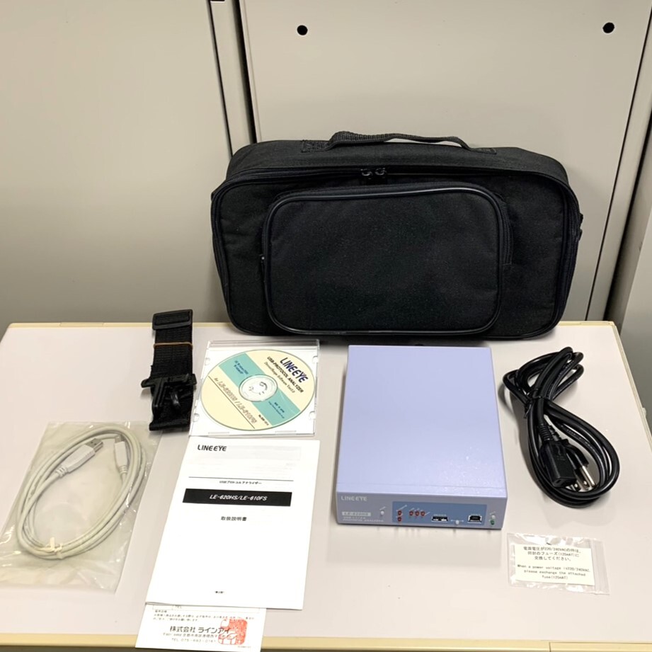 YC19) LINE EYE ラインアイ LE-620HS USB2.0バス プロトコル YC19) LINE EYE ラインアイ LE-620HS USB2.0バス プロトコル