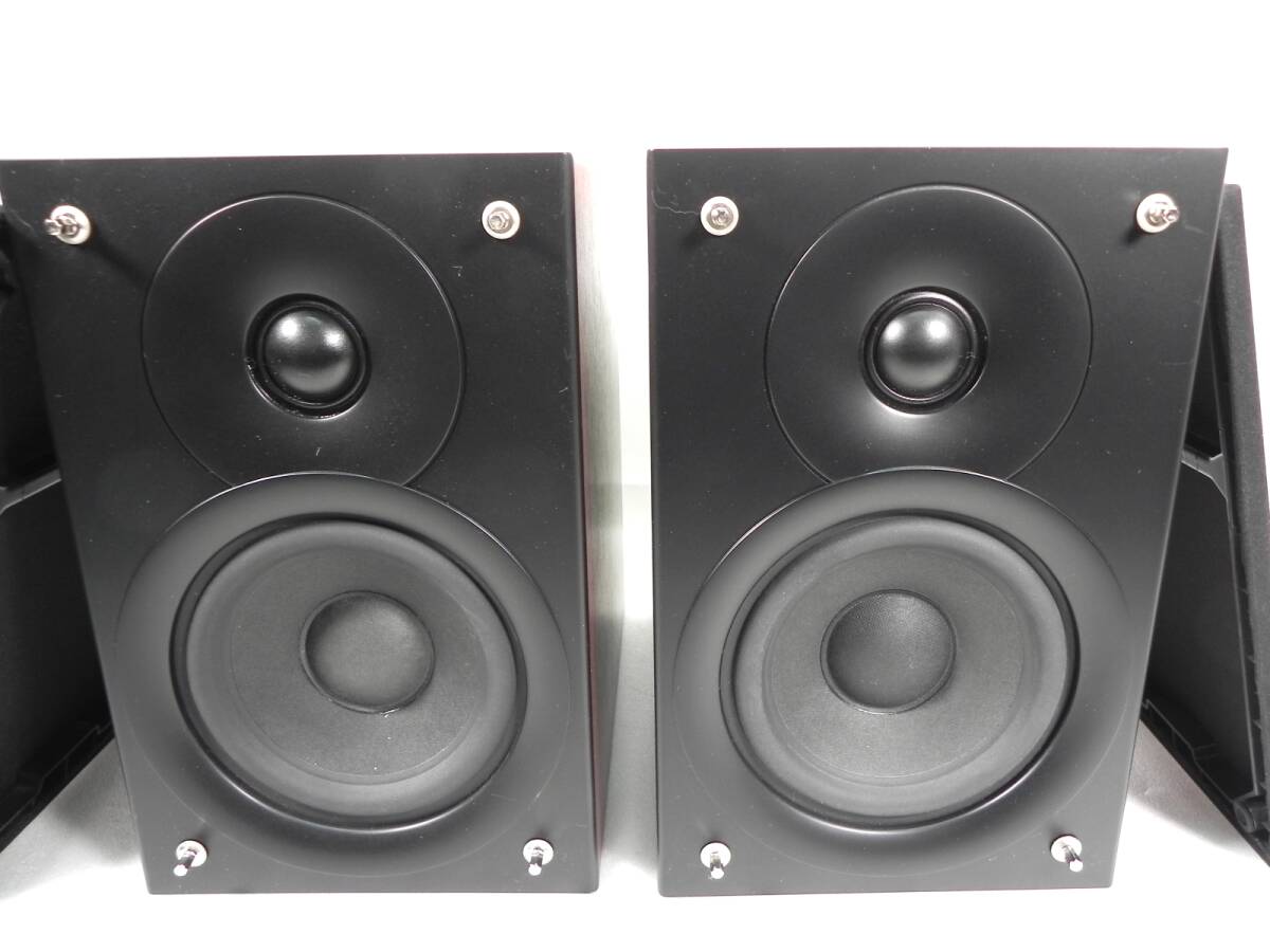 [R486]Pioneer/ Pioneer 2way speaker pair S-HM51