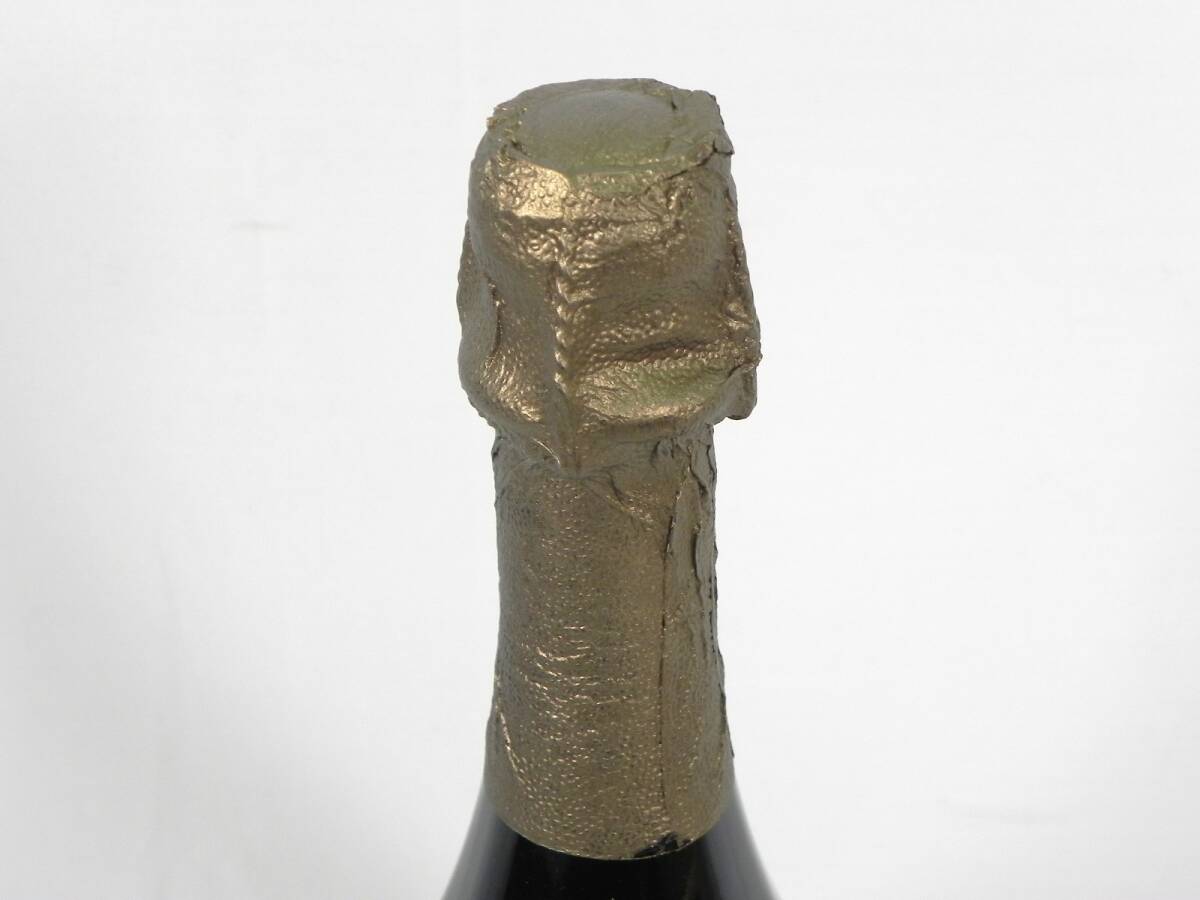 [R539]☆未開栓★Dom perignon ドンペリニヨン レゼルブ ド ラベイ ゴールド 2002 750ml 12.5％ 木箱・冊子付 シャンパン_画像4