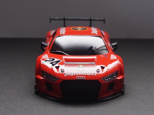京商 ミニッツレーサー MZN189 アウディR8 LMS 2015 ホワイト 京商 ミニッツレーサー MZN189 アウディR8 LMS 2015 ホワイト