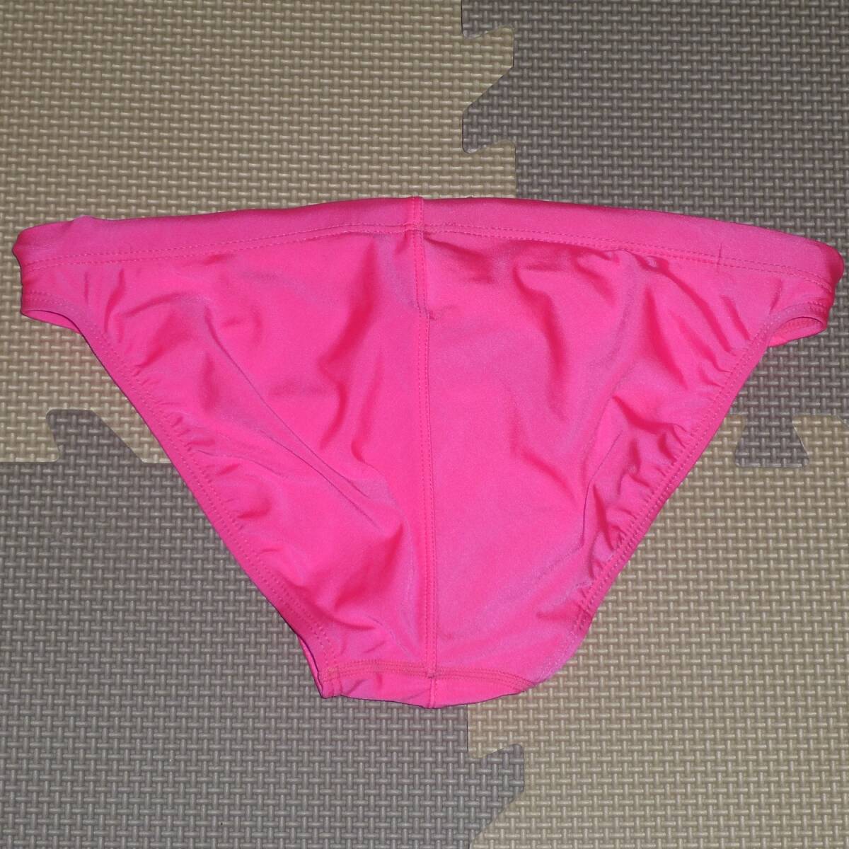 ★ASICS アシックス 水着 スイムウェア ハイドロCD XOサイズ ピンク★ ブーメランパンツ 水泳 競泳 学生の画像2