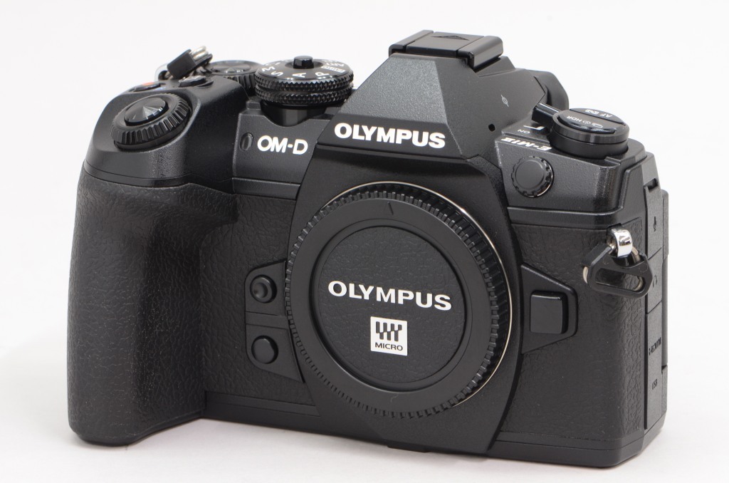 [中古]OLYMPUS OM-D E-M1 Mark II ボディ ブラック